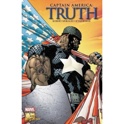 Captain America: Truth | MORALES ROBERT