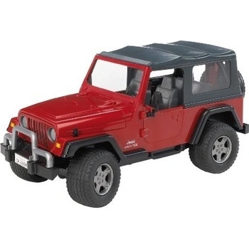 Bruder Auto JEEP WRANGLER