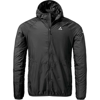 Schöffel Мъжко ветрозащитно яке Schöffel Jacket Style Wutach Windproof jacket - Black - размер 58 (EU) (018-0289-0117)