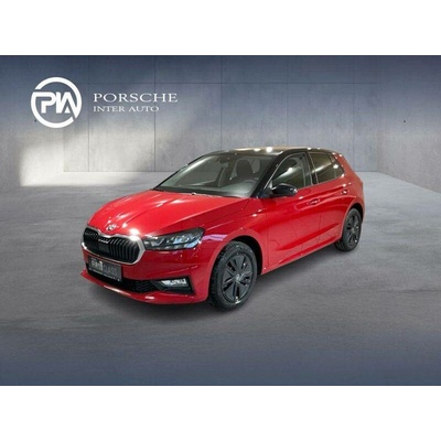 Skoda Fabia TSI Selection DSG 85 kW