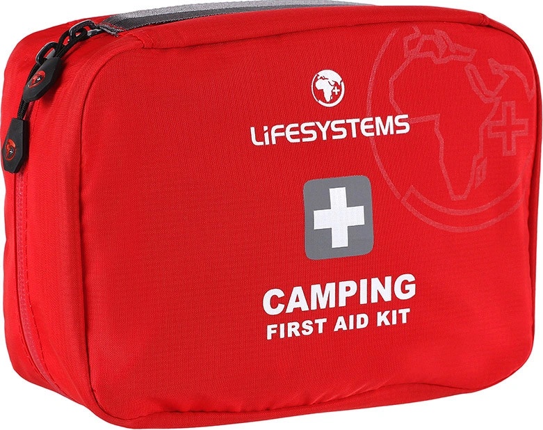 Lifesystems Camping First Aid