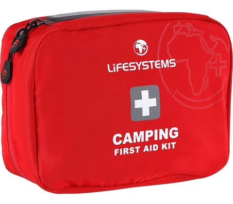 Lifesystems Camping First Aid