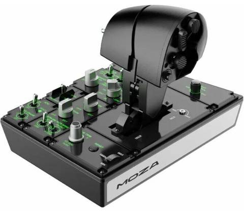 MOZA Flight MTP Throttle Panel AS008