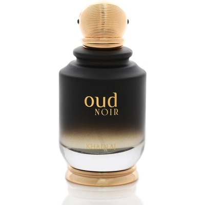 Khadlaj Oud Noir parfumovaná voda unisex 100 ml