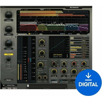 Flux Alchemist (Digitálny produkt)