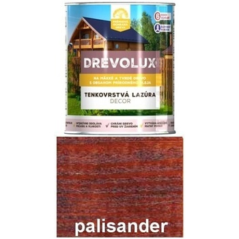 Drevolux Decor 0,7 l Palisander