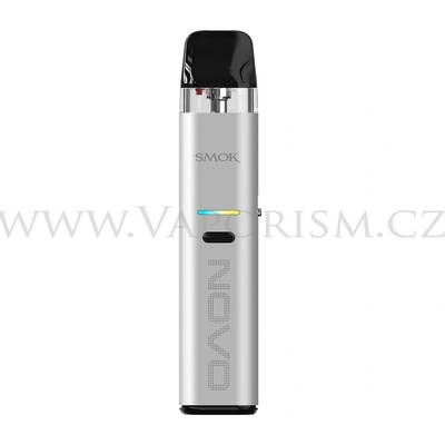 SMOK Novo Eco Pod 1000 mAh Silver 1 ks