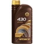 PEMCO Трансмисионно Масло PEMCO iMATIC 430 ATF IIID 1L (за автоматични скоростни кутии) (4036021453514)