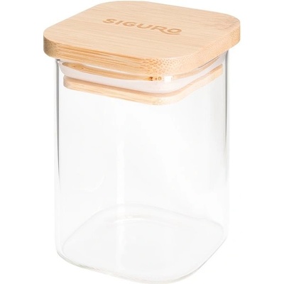Siguro Dóza Bamboo 0,18 l 8,5 x 6x6 cm