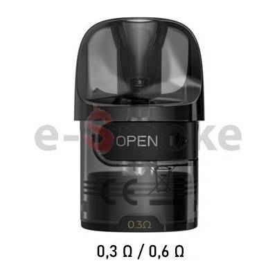 Lost Vape E Plus cartridge 0,3 ohm 3ml