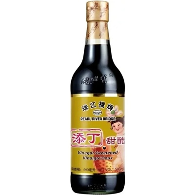 P.R.B. Sladený ryžový ocot 500 ml