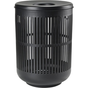Zone Пластмасов кош за пране 60 л Ume - Zone (26523)