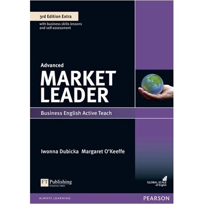 Market Leader Advanced 3rd Edition Active Teach