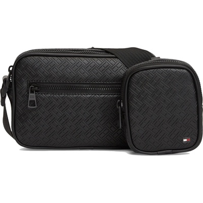 Tommy Hilfiger Pánská crossbody taška Embossed 2 v 1 AM0AM14192BDS