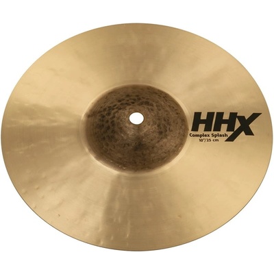 SABIAN HHX Complex Splash 10"