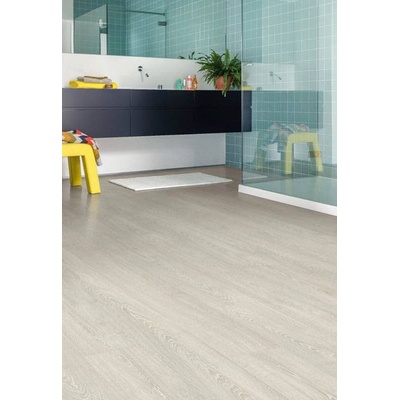 Ламиниран паркет QuickStep №IM3559 Дъб светла Патина Класик 8мм / 32 клас 4V (IM3559)