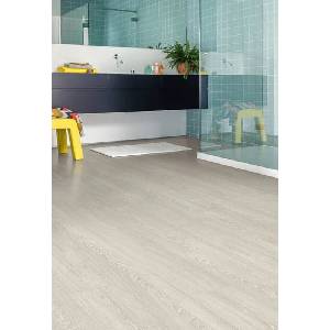 QuickStep Ламиниран паркет QuickStep №IM3559 Дъб светла Патина Класик 8мм / 32 клас 4V (IM3559)