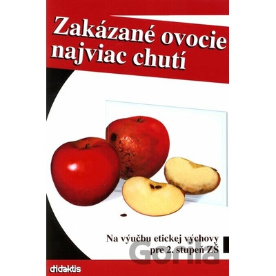 Zakázané ovocie najviac chutí - Kveta Slyšková