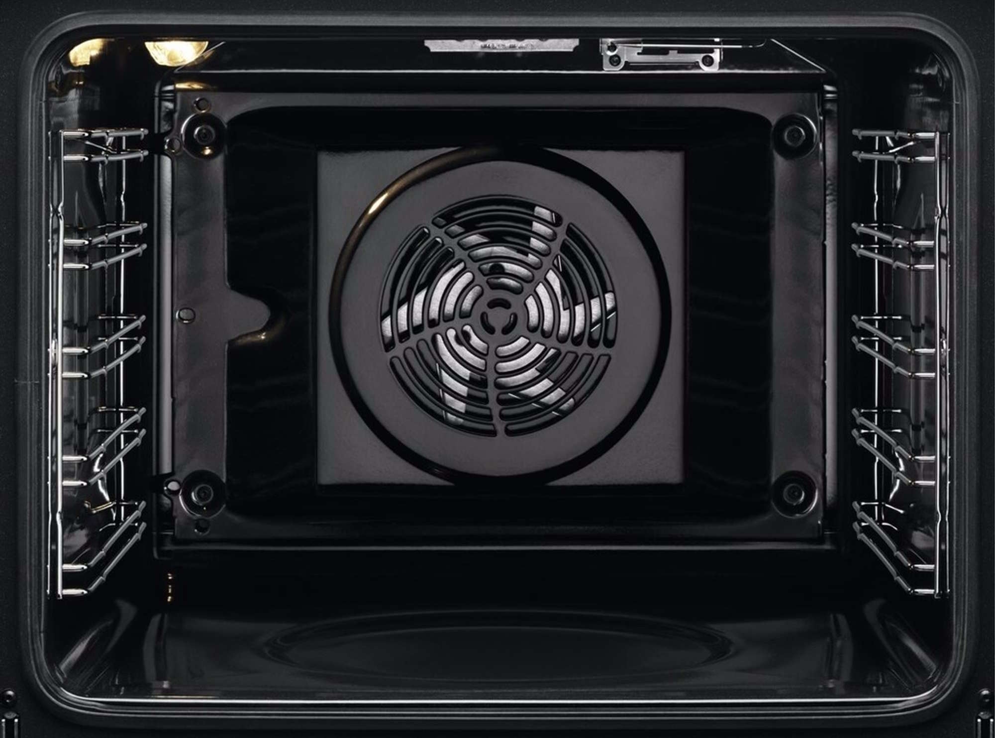 ventilátor horkovzdušné trouby