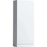 Laufen Pro S - Страничен шкаф, 85x35x18 см, панти отляво, лъскаво бяло H4831130954751 (H4831130954751)