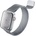 Магнитна метална каишка BeSmart за Apple Watch 38-41mm, сребриста