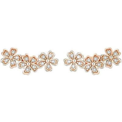 Mabell Dámske strieborné náušnice MARGARETH SK221SCE419-CC45