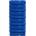 vidaXL Премиум хавлиени кърпи SOLUND 10 бр сини 100x150 см 600 gsm (137193)
