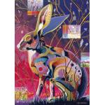 Heye - Puzzle Always alert - 1 000 piese