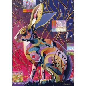 Heye - Puzzle Always alert - 1 000 piese