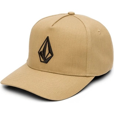 VOLCOM Embossed Stone Adj Hat Almond ALD