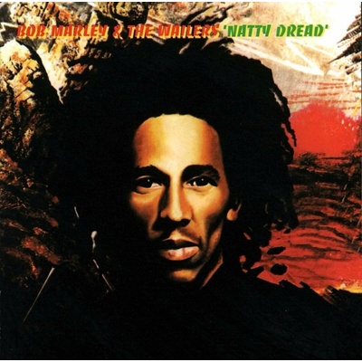 MARLEY, BOB & THE WAILERS - NATTY DREAD LP