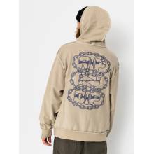 RipNDip Linked Up Reverse Stitched HD khaki