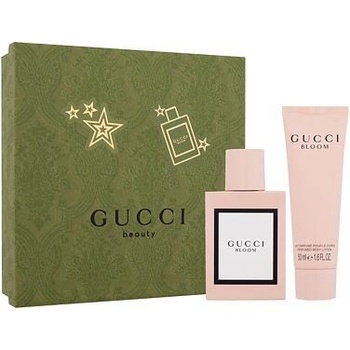 Gucci Gucci Bloom EDP 50 ml + telové mlieko 50 ml darčeková sada