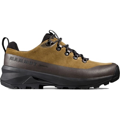 MAMMUT Мъжки мултиспорт обувки Mammut Ducan III Low LTH GTX Multisport shoes - Moor / Black - размер 47 1/3 (EU) (022-1484-0222)