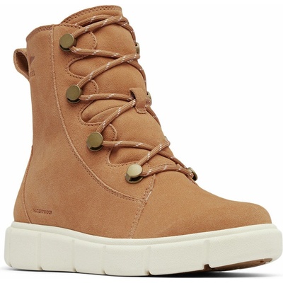 Sorel Explorer III Joan Cozy Wp Размер на обувките (ЕС): 38, 5 / Цвят: кафяв