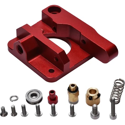 Cr10 / mk8 комплект задвижване за екструдер - десен (ex0001)