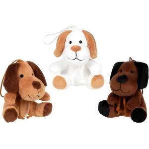 Goki Плюшена играчка Goki - Мини кученце Лу, асортимент (50954) - baby