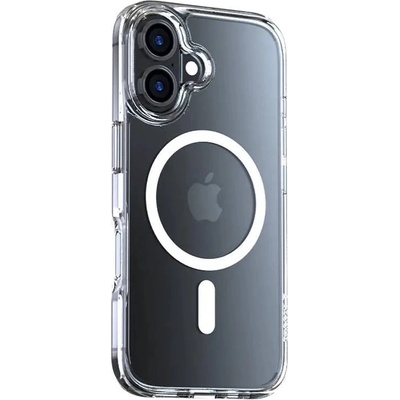 TORRAS Кейс Torras Diamond-Mag Series за iPhone 16, прозрачен (X00FX1959)