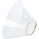 Kruuse Límec ochranný Buster plastový Easy Collar 5 ks 10 cm