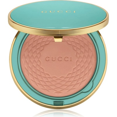 Gucci Gucci Beauty Poudre De Beauté Éclat Soleil Powder бронзант цвят 01 12 гр