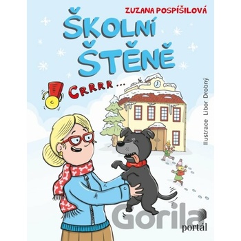 Školní štěně