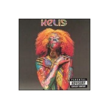 Kelis - Kaleidoscope CD