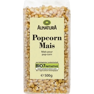 Alnatura Био царевица за пуканки - 500 г