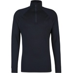 Stoic Мъжко мериносово термобельо Stoic Merino180 BengtSt. Half Zip Merino base layer - Dark Navy (015-2079-0612)