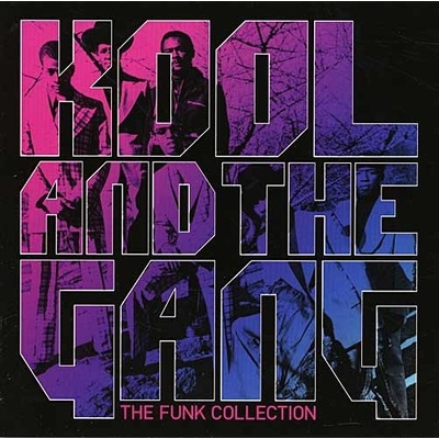 KOOL AND THE GANG: THE FUNK COLLECTION, CD