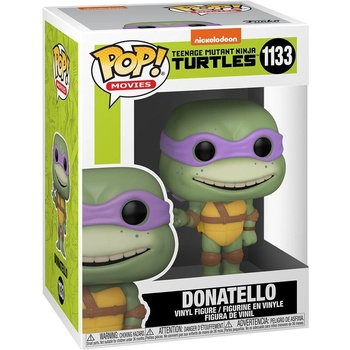 Funko POP! Teenage Mutant Ninja Turtles Donatello