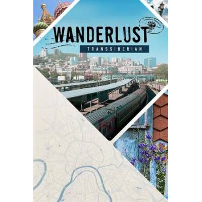 Игра Wanderlust: Transsiberian за PC Steam, Електронна доставка