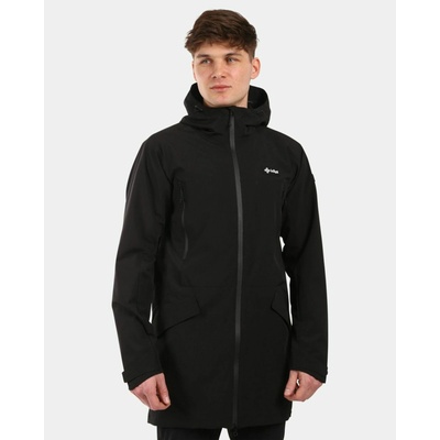 Kilpi Мъжко outdoor яке Kilpi AYRA-M Черно Kilpi | Cheren | МЪЖЕ | L