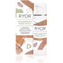 Make-upy Ryor Decorative Care rozjasňujúcí make-up 8v1 Dark 30 ml