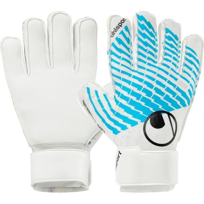 Uhlsport FM Cybertec Starter Soft bílá/modrá UK 2